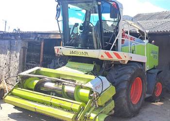 claas jaguar 870 speedstar