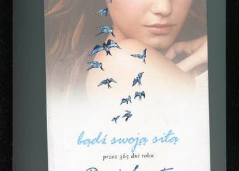 Bądź swoją siłą przez 365 dni roku - Demi Lovato