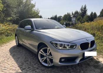 Bmw 1   118 benzyna  Polski Salon