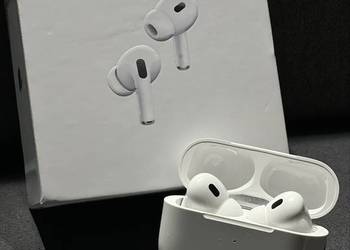 AirPods Pro NOWE | nieużywane | ANC | komplet