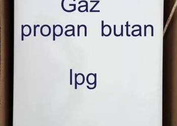 Kocioł gazowy C.o na GAZ z BUTLI Junkers z gwarancją lpg
