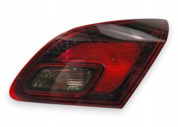 LAMPA PRAWA Opel Astra J HB tylnia tylna prawy tył w klape 1090098 EUROPA