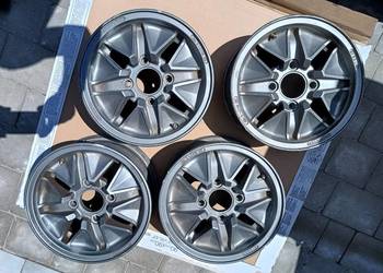 FELGI NISSAN 13" 4x114.3 KLASYK 1978r. DATSUN SPORT GT