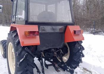 Ciągnik rolniczy ursus C 360