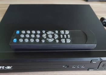 Rejestrator DNR 2004 AHD M z dyskiem WD 1TB - SUPERO OKAZJA !!!