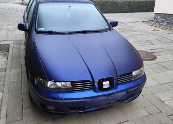 Seat toledo