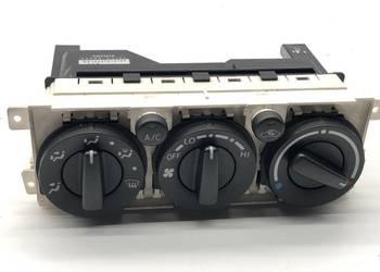 PANEL STEROWANIA NAWIEWU TOYOTA AVENSIS T25 55900-05101 Sedan/Limuzyna