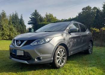Nissan Qashqai Tekna j11, 1.6 dci automat