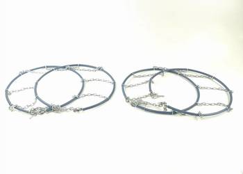 ŁAŃCUCHY NA KOŁA 13” FIAT PANDA RITMO UNO 127 / 5899288