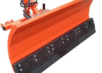 Pług prosty lekki Metal-Technik - TUZ (kat. I) 2080 mm