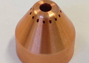 Osłona dyszy maszynowej 45-85A Hypertherm