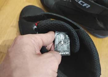Trampki motocyklowe Seca Traffic II roz.39