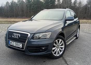 Audi Q5 Quattro
