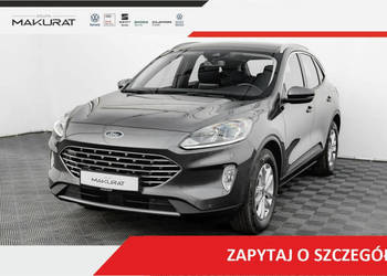 Ford Kuga WD4670R#1.5 EcoBoost FWD Titanium Podgrz.f i kier Salon PL VAT 2…