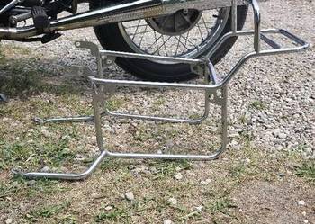 Bagażnik BMW R75 R80 R90