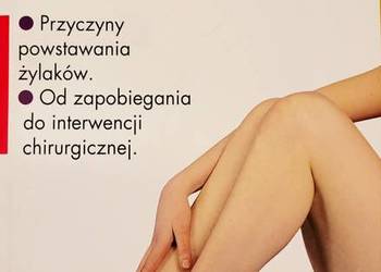 Żylaki. Profilaktyka i leczenie - Dr Didier Reinharez