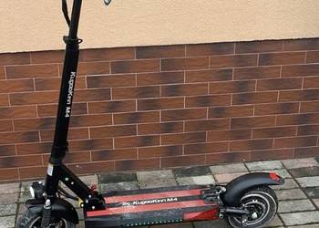Hulajnoga elektryczna kugoo kirin m4