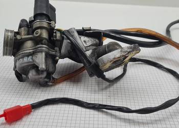 Honda Shadow 90/50 gaźnik ssanie komplet