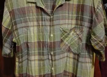 Koszula w kratkę S M L 36 38 40 wysyłka Koszula w kratkę S M L 36 38 40 wysyłka