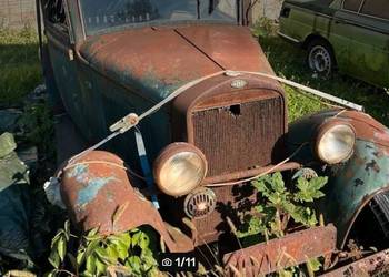 Opel p4 oldtimer 1932rok