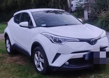 Sprzedam Toyota C-HR 2018 rok, zadbana