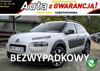 Citroen C4 Cactus 1.2i*110PS*OPŁACONY*Bezwypadkowy Klimtronik Navi*Serwis*…
