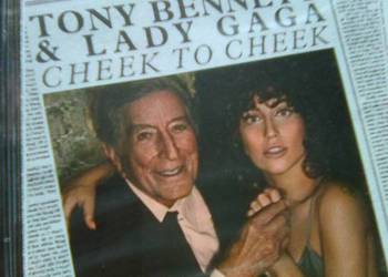 Tony & Lady Gaga Bennett - Cheek To Cheek