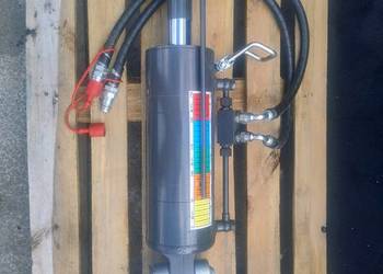 Łącznik hydrauliczny cat 3hd cbm