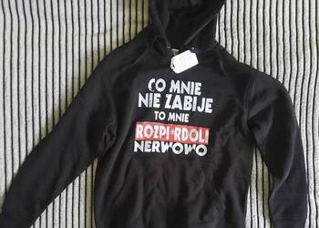 Bluza z kapturem