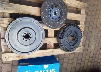 Sprzęgło Zestaw sprzęgła (380mm) pasuje do: MAN M90 08.87-06.97 380MM