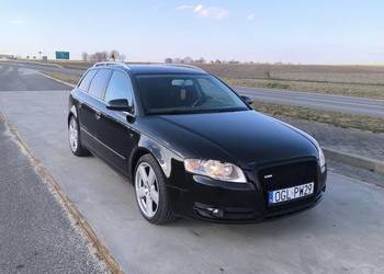 Audi A4 B7 2.0TDI 140KM