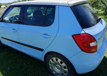 Skoda Fabia Monte Carlo 16tdi