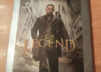 Black week I am legend steelbook