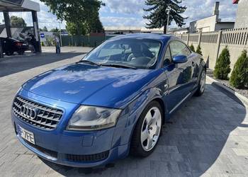 Audi TT 8N LPG