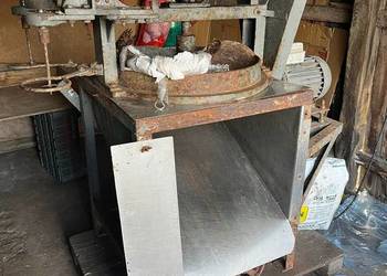 Szatkownik, krajanik do kapusty, arcza 60cm i nowe noze