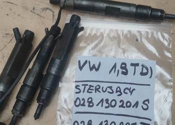 VW AUDI 1,9TDI wtrysk  028130201T