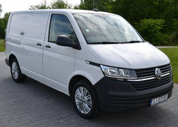 Volkswagen Transporter T6.1 * 2,0 tdi * NISKI PRZEBIEG * klimatyzacja * ka…