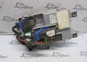 CITROEN NEMO 11r skrzynka bezpieczników moduł komfortu 01368890080