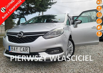 Opel Zafira 1.4Turbo 140 KM I Właściciel 100% Przebieg 93 Tyś Gwarancja Za…