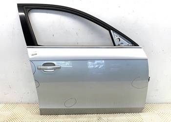 DRZWI PRAWY PRZÓD AUDI A4 B8 Sedan/Limuzyna 07-15 Eissilber