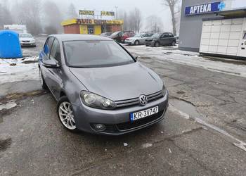 VW GOLF  2010 r.