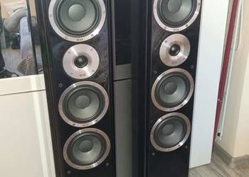 Kolumny Heco Aleva GT 602 Anniversary Piano Black 2x320Watt max 4-8ohm