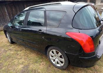Peugeot 308sw