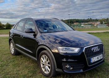 Audi Q3 I 2.0 TDI 140KM 2014 r.