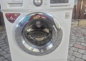 Pralka automatyczna LG