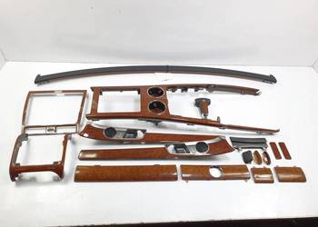 DEKORY KOMPLET VOLKSWAGEN PHAETON II LIFT EUKALYPTUS