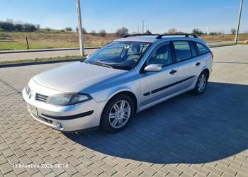 LAGUNA  z gazem i hakiem 2005r