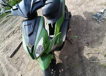 Skuter 2t 50cc