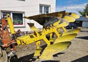 Pług Fenet 3 skibowy obrotowy