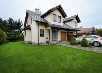 Gotowy dom do zamieszkania/ ul. Cicha Widna Góra